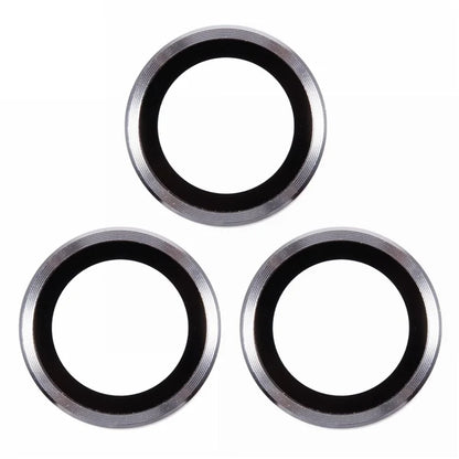 3Pcs / Set For iPhone 16 Pro Max / 16 Pro Camera Lens Protector Scratch-Resistant Corning Gorilla Glass Lens Film
