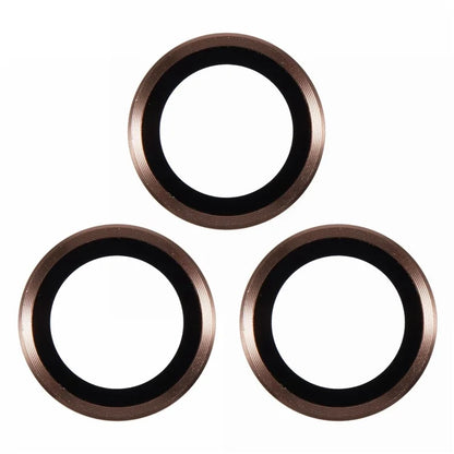 3Pcs / Set For iPhone 16 Pro Max / 16 Pro Camera Lens Protector Scratch-Resistant Corning Gorilla Glass Lens Film