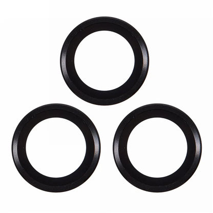 3Pcs / Set For iPhone 16 Pro Max / 16 Pro Camera Lens Protector Scratch-Resistant Corning Gorilla Glass Lens Film