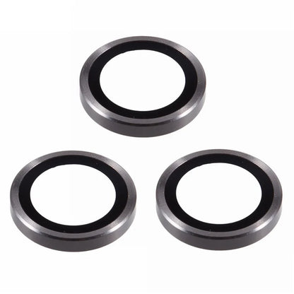 3Pcs / Set For iPhone 16 Pro Max / 16 Pro Camera Lens Protector Scratch-Resistant Corning Gorilla Glass Lens Film