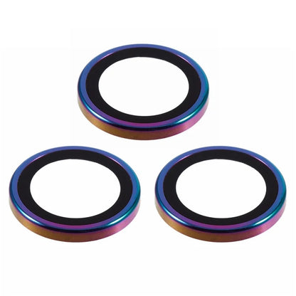 3Pcs / Set For iPhone 16 Pro Max / 16 Pro Camera Lens Protector Ultra Clear Anti-Scratch Corning Gorilla Glass Lens Film