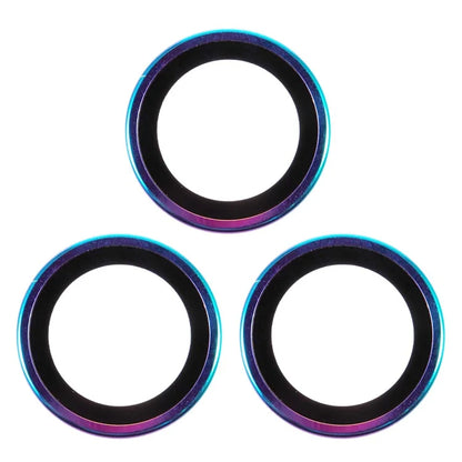 3Pcs / Set For iPhone 16 Pro / 16 Pro Max Camera Lens Protector Ultra Clear Anti-Scratch Corning Gorilla Glass Lens Film