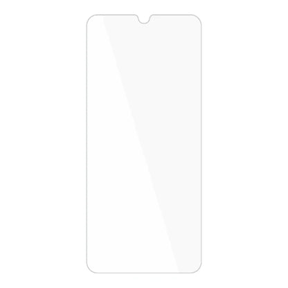 AMORUS For Samsung Galaxy A06 Screen Protector 2.5D Arc Edge 9H High Aluminum-Silicon Glass Film