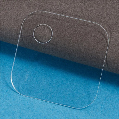 For Honor X6b 4G Tempered Glass Camera Lens Protector Ultra Clear Anti-Scratch Lens Film