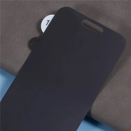 For iPhone 16 Screen Protector Anti-Spy TPU Matte Screen Protective Film