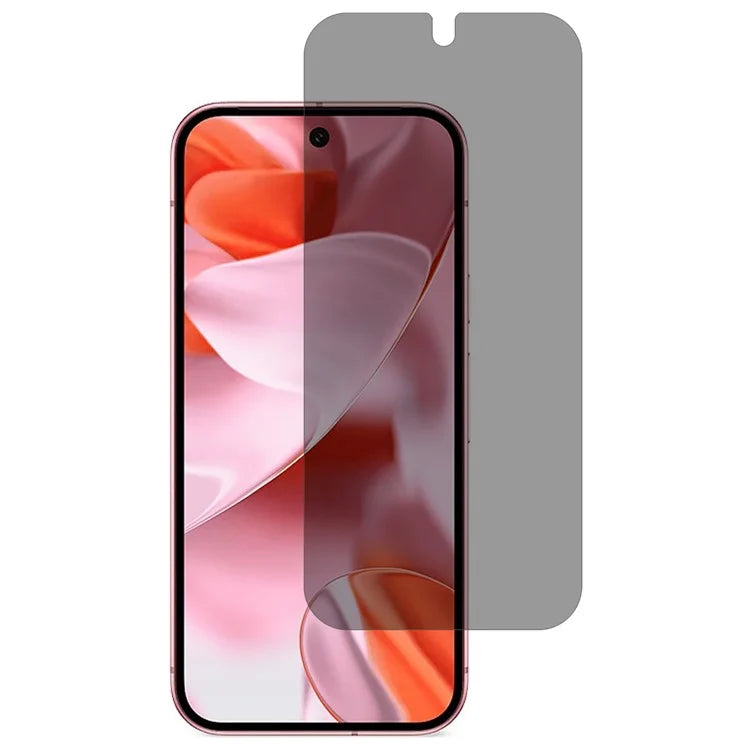 For Google Pixel 9 Pro  /  Pixel 9 Screen Protector Anti-Spy TPU Matte Screen Protective Film