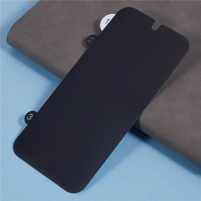 For Google Pixel 9 Pro  /  Pixel 9 Screen Protector Anti-Spy TPU Matte Screen Protective Film