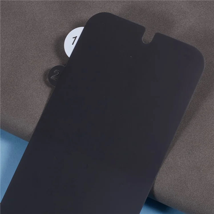 For Google Pixel 9 Pro  /  Pixel 9 Screen Protector Anti-Spy TPU Matte Screen Protective Film