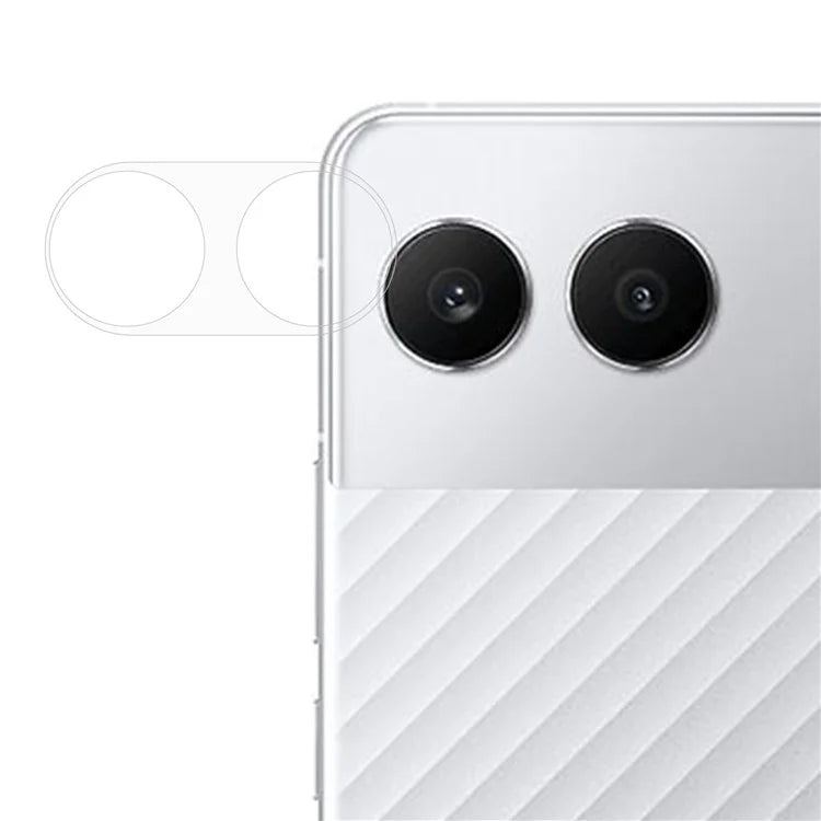For OnePlus Nord 4 Tempered Glass Camera Lens Protector Ultra Clear Anti-Scratch Lens Film