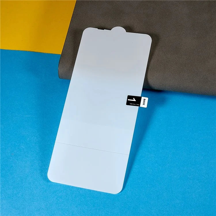 For Samsung Galaxy A16 5G Clear Screen Protector PET Film Full Coverage