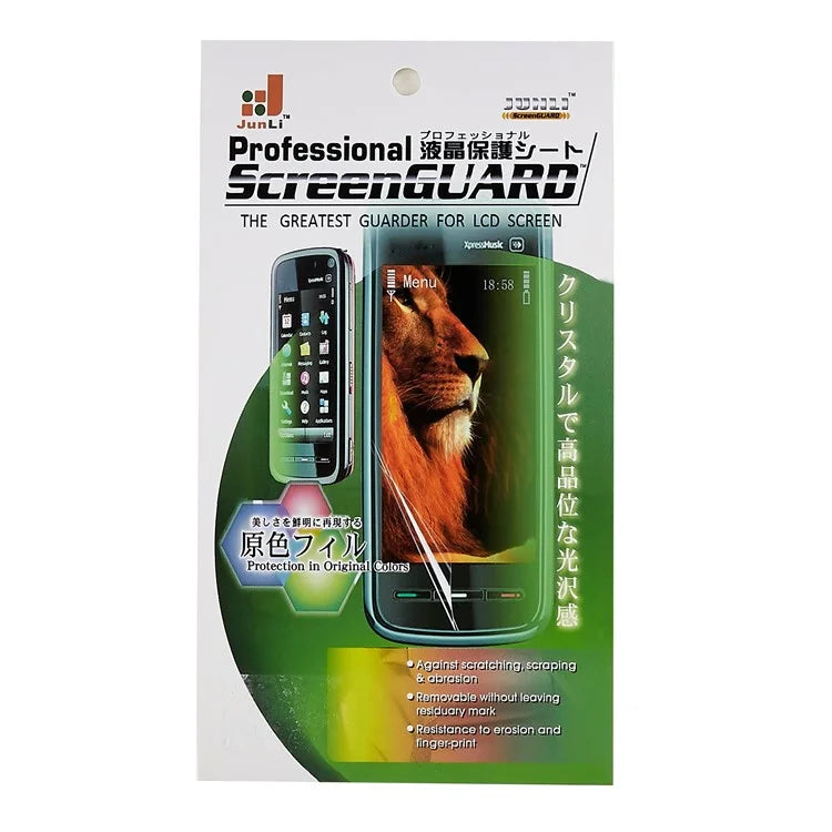 For Samsung Galaxy A16 5G Clear Screen Protector PET Film Full Coverage