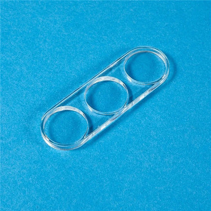 For Samsung Galaxy A16 5G Tempered Glass Camera Lens Protector Ultra Clear Anti-Scratch Lens Film