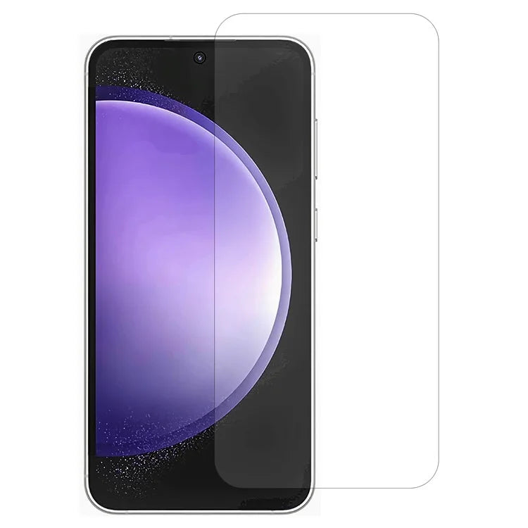 For Samsung Galaxy S24 FE High Aluminium-Silicon Glass Screen Protector 2.5D Arc Edge