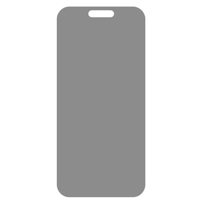 For iPhone 16 Pro Max Screen Protector Anti-Spy TPU Matte Screen Protective Film