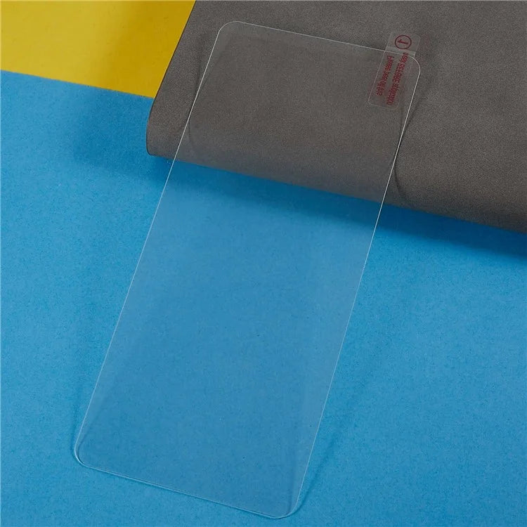 100Pcs For iPhone 16 Plus / 15 Plus Tempered Glass 0.25 Arc Edges Thick Glue HD Film Screen Protector