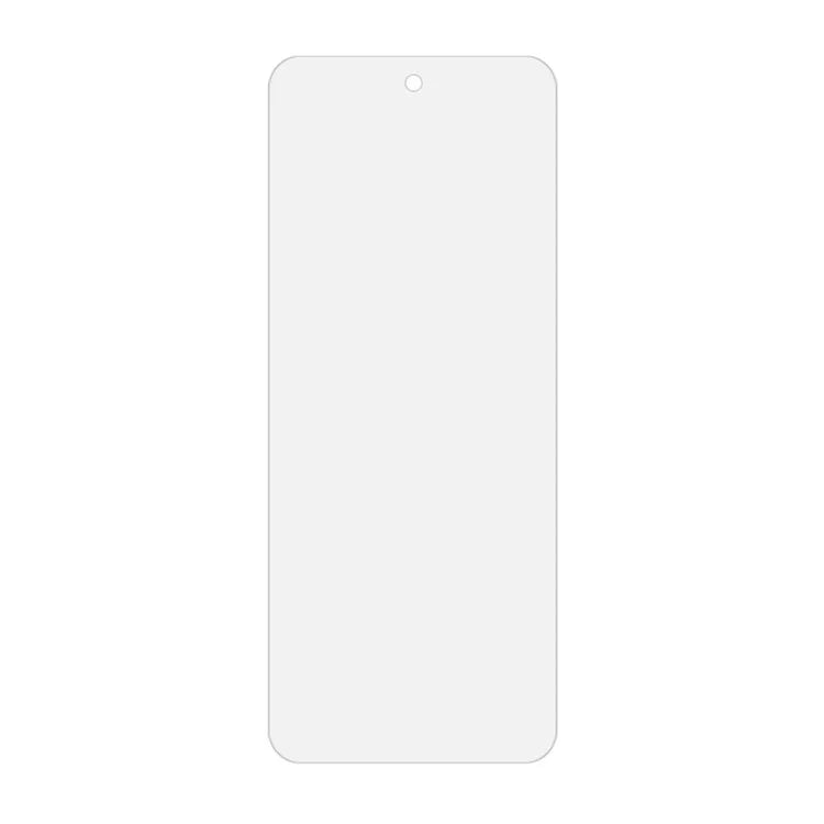 For Samsung Galaxy Z Fold6 5G Screen Protector High Aluminum-Silicon Glass Arc Edge Screen Film