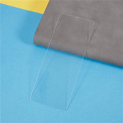 For Samsung Galaxy Z Fold6 5G Screen Protector High Aluminum-Silicon Glass Arc Edge Screen Film