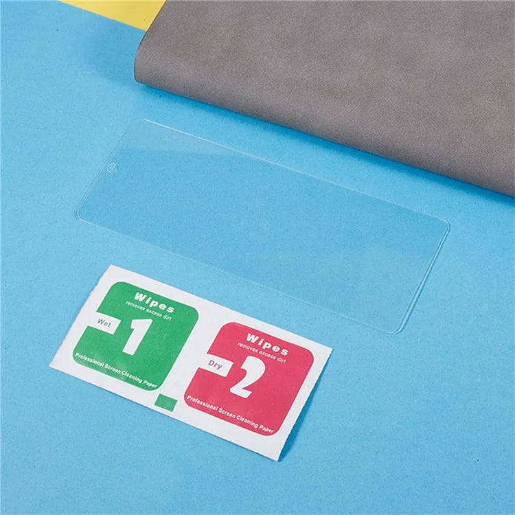 For Samsung Galaxy Z Fold6 5G Screen Protector High Aluminum-Silicon Glass Arc Edge Screen Film