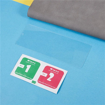 For Samsung Galaxy Z Fold6 5G Screen Protector High Aluminum-Silicon Glass Arc Edge Screen Film
