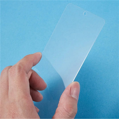 For Samsung Galaxy Z Fold6 5G Screen Protector High Aluminum-Silicon Glass Arc Edge Screen Film