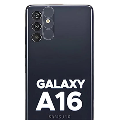 RURIHAI For Samsung Galaxy A16 5G Camera Lens Protector 0.2mm Ultra Clear Protective Lens Film