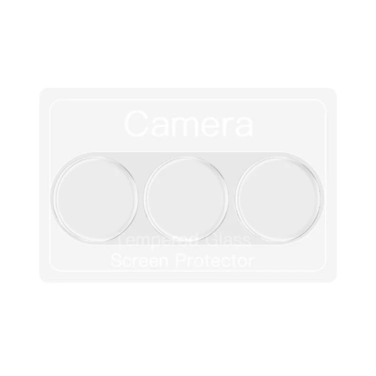RURIHAI For Samsung Galaxy A16 5G Camera Lens Protector 0.2mm Ultra Clear Protective Lens Film