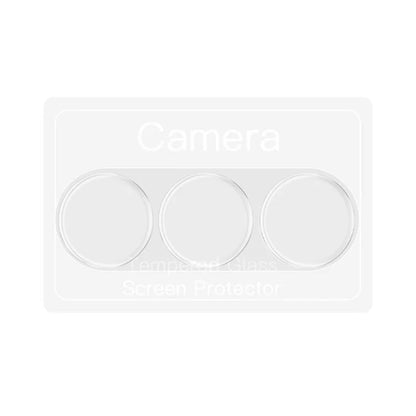 RURIHAI For Samsung Galaxy A16 5G Camera Lens Protector 0.2mm Ultra Clear Protective Lens Film