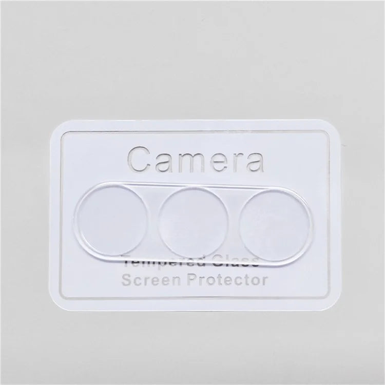 RURIHAI For Samsung Galaxy A16 5G Camera Lens Protector 0.2mm Ultra Clear Protective Lens Film
