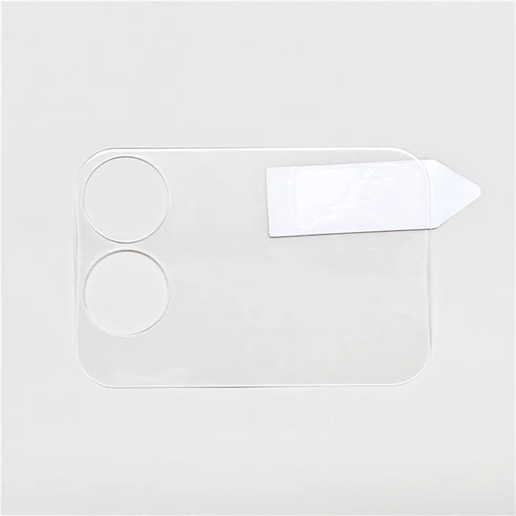 RURIHAI For Huawei nova Flip 5G Camera Lens Protector 0.2mm Ultra Clear Protective Lens Film