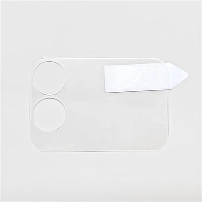 RURIHAI For Huawei nova Flip 5G Camera Lens Protector 0.2mm Ultra Clear Protective Lens Film