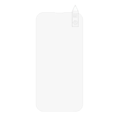 RURIHAI 10Pcs For iPhone 16 Pro Max Screen Protector Anti-Scratch HD Clear 0.26mm 2.5D