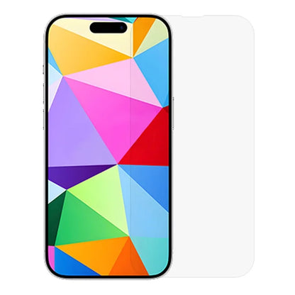 RURIHAI For iPhone 16 Pro Max Screen Protector 0.26mm 2.5D High Aluminium-Silicon Glass Film