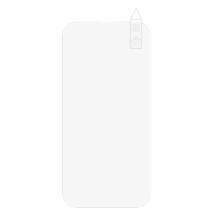 RURIHAI For iPhone 16 Pro Max Screen Protector 0.26mm 2.5D High Aluminium-Silicon Glass Film