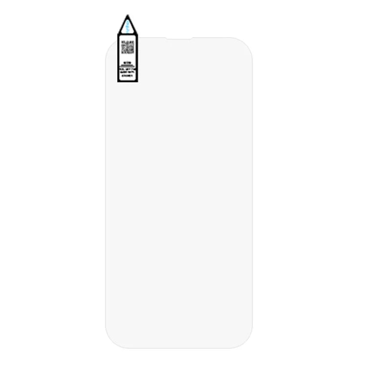 RURIHAI For iPhone 16 Pro Max Screen Protector 0.26mm 2.5D High Aluminium-Silicon Glass Film