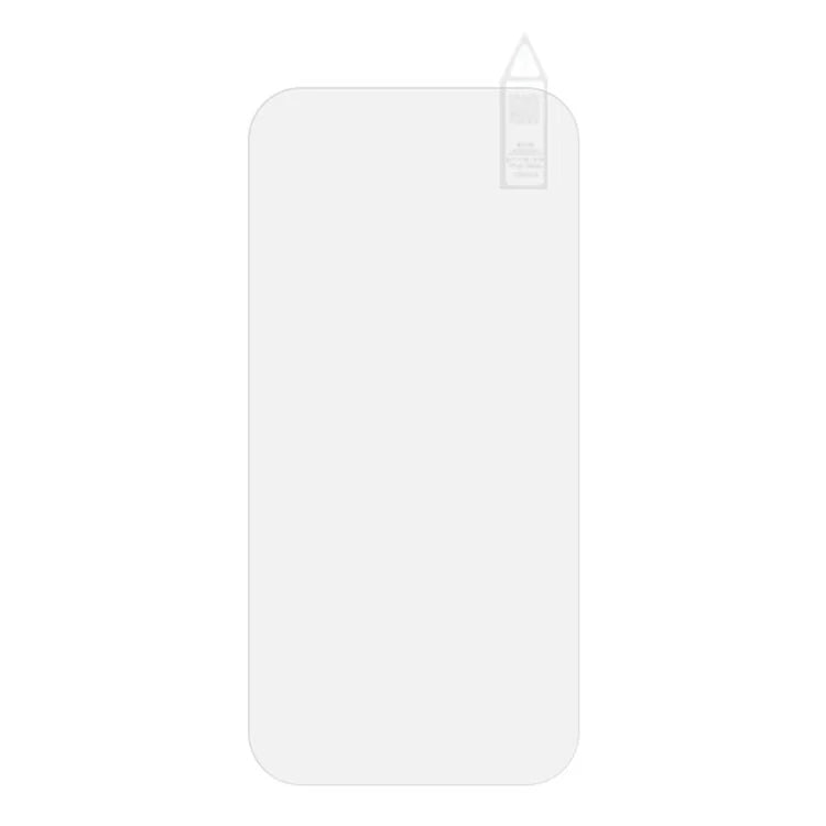 RURIHAI 10Pcs For iPhone 16 Plus Screen Protector Anti-Scratch HD Clear 0.26mm 2.5D