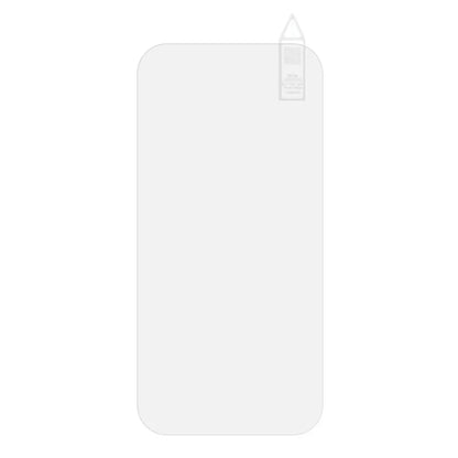 RURIHAI 10Pcs For iPhone 16 Screen Protector Anti-Scratch HD Clear 0.26mm 2.5D