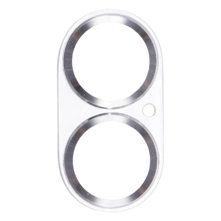 For iPhone 16 / 16 Plus Camera Lens Protector CD Veins Integrated Tempered Glass Lens Film