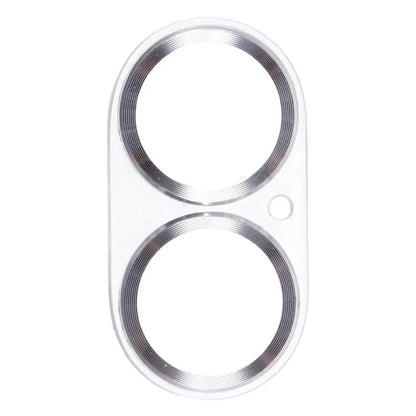 For iPhone 16 / 16 Plus Camera Lens Protector CD Veins Integrated Tempered Glass Lens Film