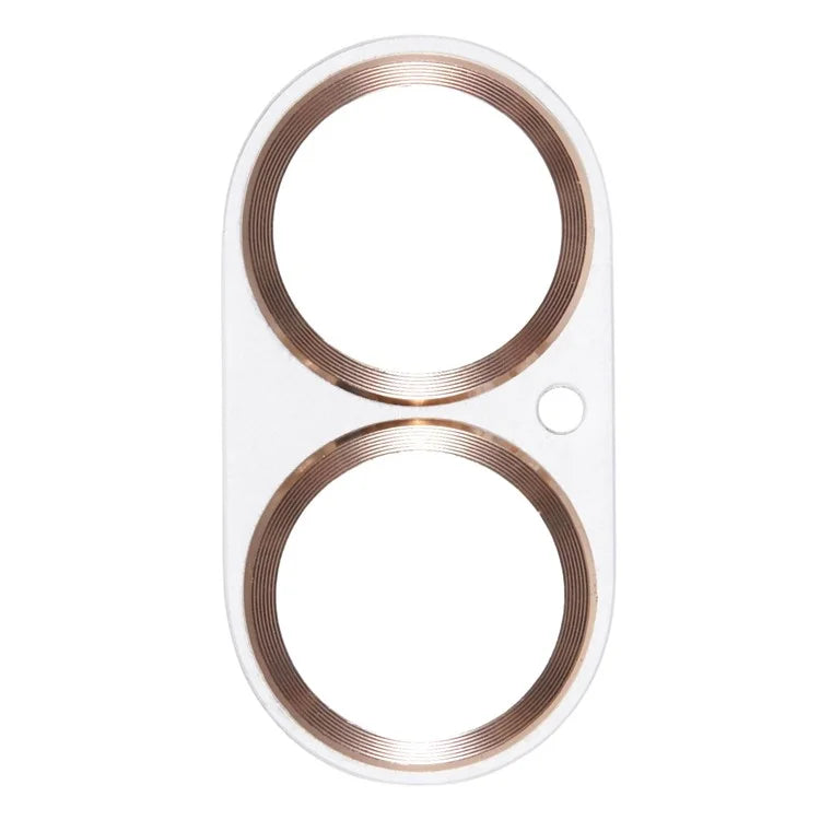 For iPhone 16 / 16 Plus Camera Lens Protector CD Veins Integrated Tempered Glass Lens Film