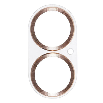 For iPhone 16 / 16 Plus Camera Lens Protector CD Veins Integrated Tempered Glass Lens Film