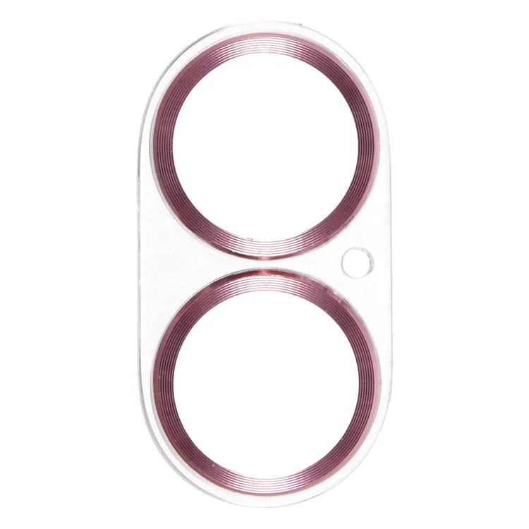 For iPhone 16 / 16 Plus Camera Lens Protector CD Veins Integrated Tempered Glass Lens Film