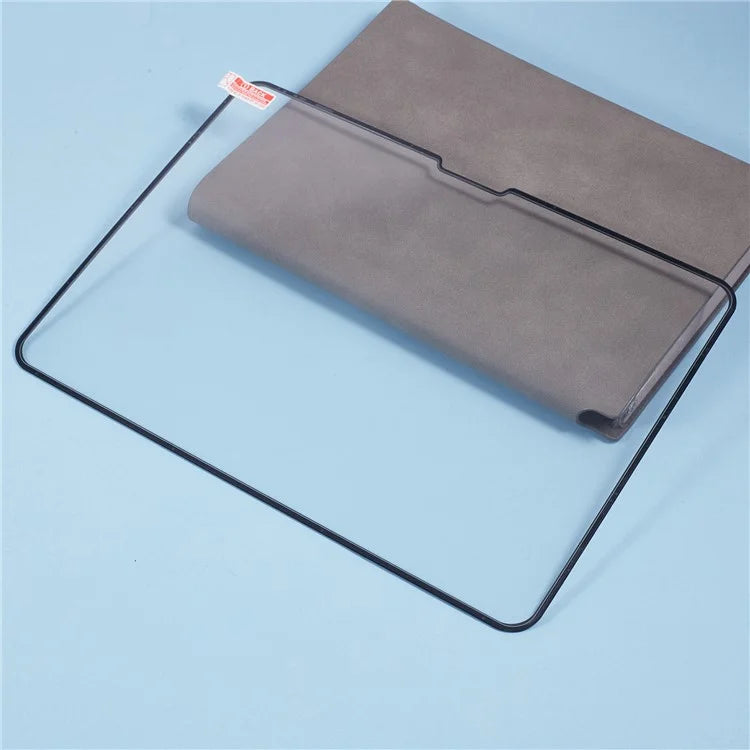 For iPad Pro 11 (2024) Clear Screen Protector Full Coverage Air Cushion Tempered Glass Screen Film