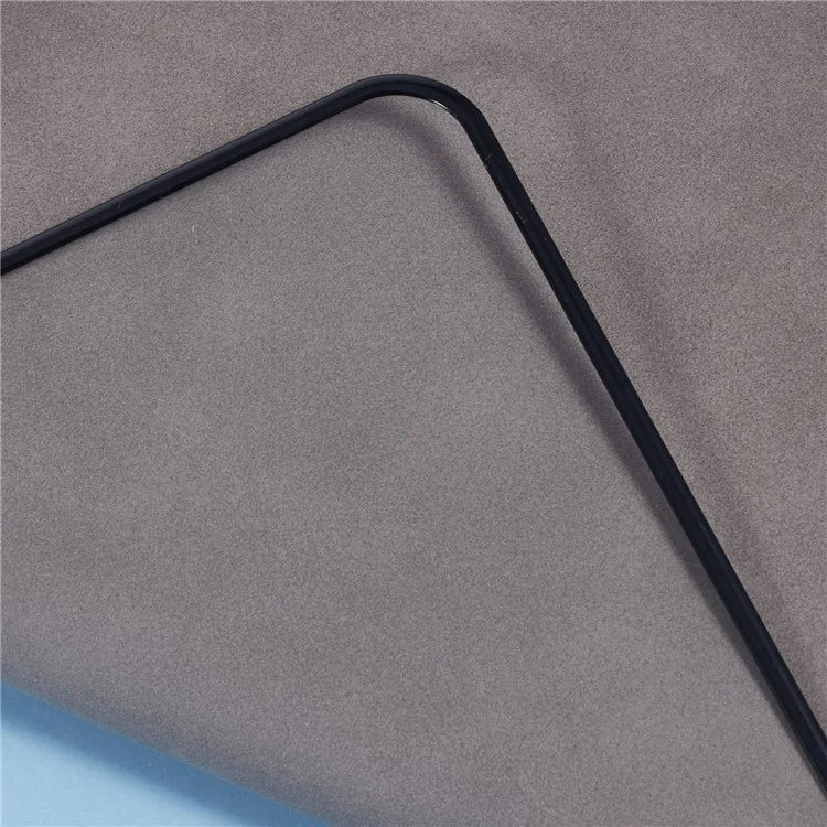 For iPad Air 11 (2024) Clear Screen Protector Full Coverage Air Cushion Tempered Glass Screen Film