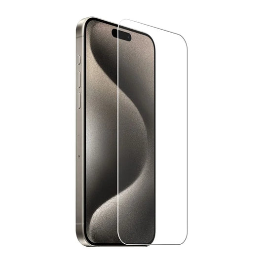 ENKAY HAT PRINCE For iPhone 16 Pro Screen Protector 9H Hardness High Aluminum-Silicon Glass Film