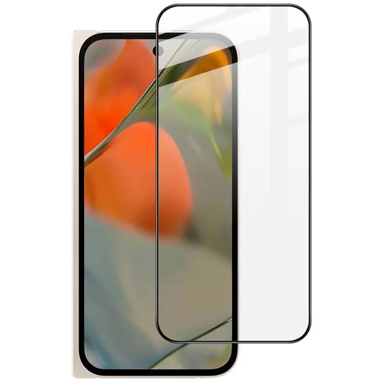 IMAK Pro+ Series For Google Pixel 9 Pro Fold 5G Tempered Glass Full Screen Protector Sensitive Touch Film