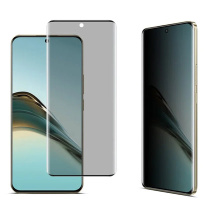 IMAK For Realme 13 Pro+ 5G / 13 Pro 5G Anti-Spy Tempered Glass Screen Protector (No Edge Version)