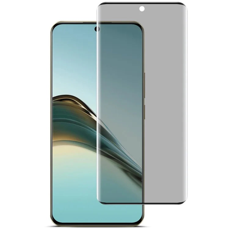 IMAK For Realme 13 Pro+ 5G / 13 Pro 5G Anti-Spy Tempered Glass Screen Protector (No Edge Version)