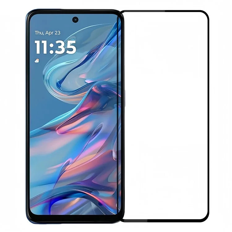 PINWUYO JK Series-2 for Motorola Moto G45 5G / G34 5G Tempered Glass Film 9H Full Screen Protector