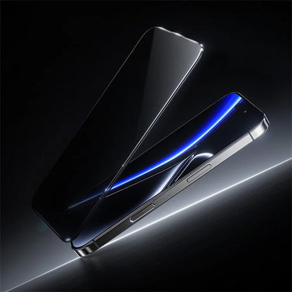 BENKS For iPhone 16 Plus Anti-Spy Corning Gorilla Glass Full Screen Protector