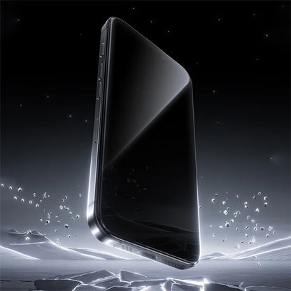 BENKS For iPhone 16 Plus Anti-Spy Corning Gorilla Glass Full Screen Protector